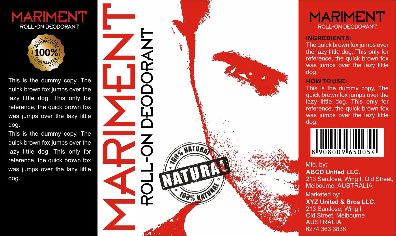 Packaging Design by DesignART for this project | Design #17915428