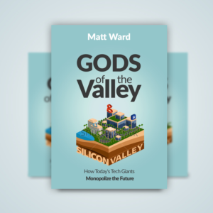Book Cover Design by manshuri.yusuf for Matt Ward | Design #17801830