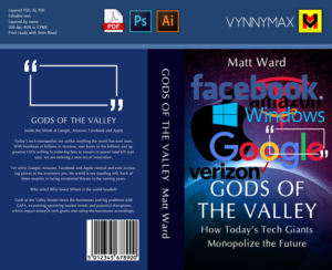 Book Cover Design by VynnyMax