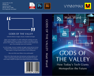 Buchumschlag Design von VynnyMax für Matt Ward | Design: #17883348