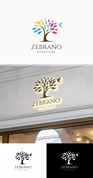 Logo Design by Exotic Blue for White Stores LTD | Design: #17859473