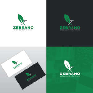 Zebrano | Logo Design by ds | designstructure