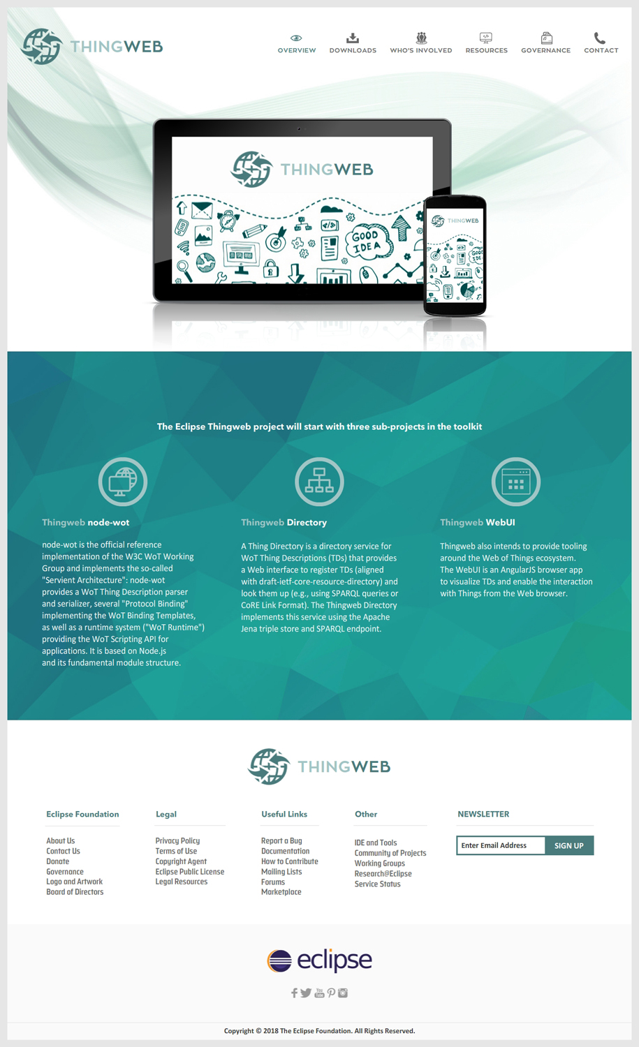 Web Design by -Marc- for this project | Design #18074497