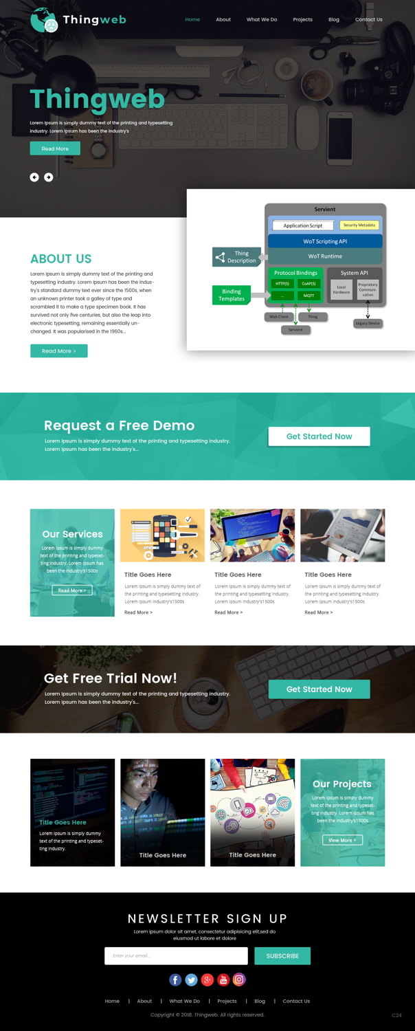 Web Design by pb for this project | Design #17915772