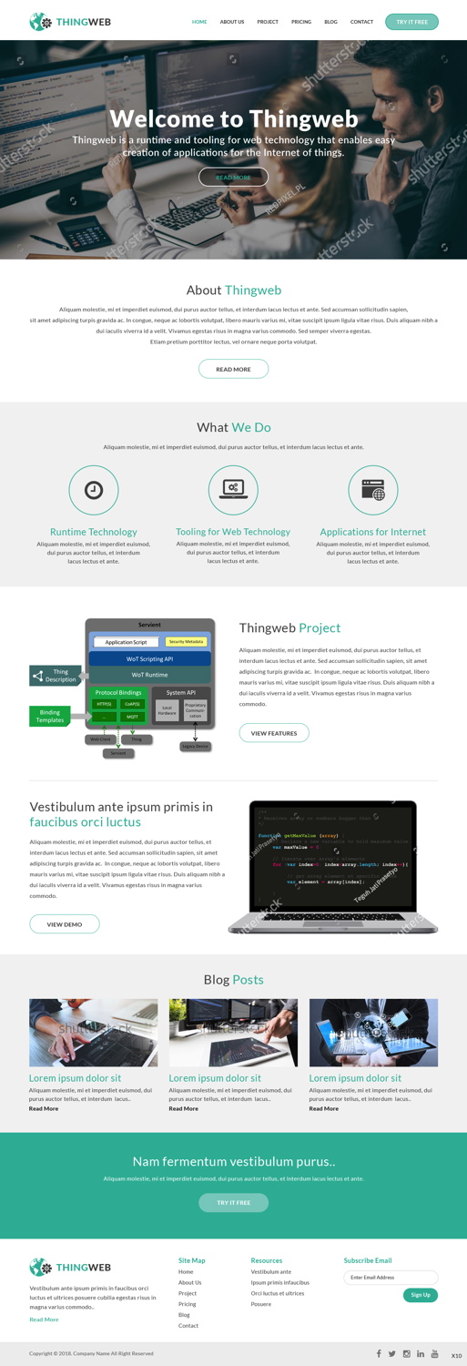 Web Design by pb for this project | Design #17915774