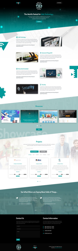 Web Design by Impressive Solutions