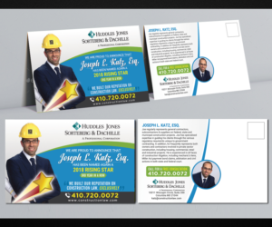 Postkarten-Design von Designers Hub für dieses Projekt | Design: #17812038