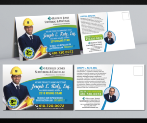 Postcard Design by Designers Hub for this project | Design: #17812330