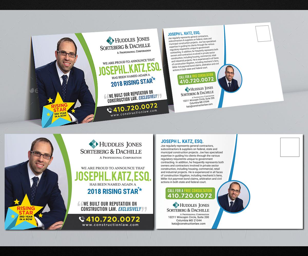Diseño de Postal por Designers Hub para este proyecto | Diseño #17825383