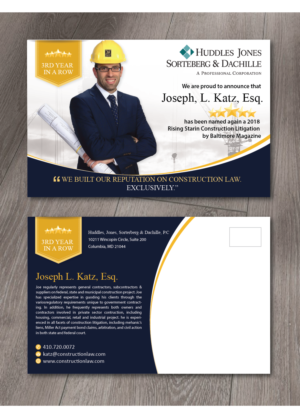 Postcard Design by alex989 for this project | Design: #17786414