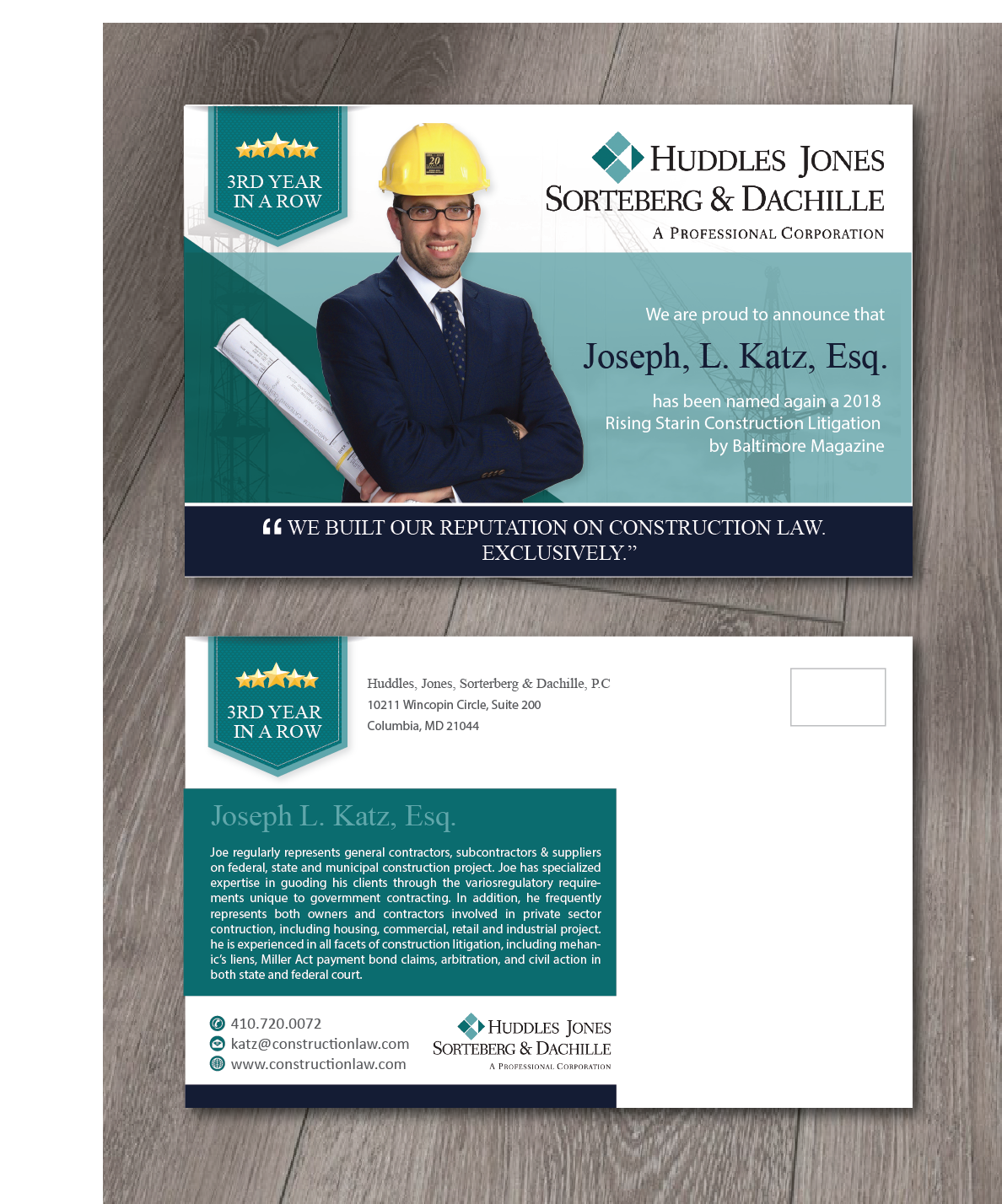 Design de Carte Postale par alex989 pour ce projet | Design #17786714