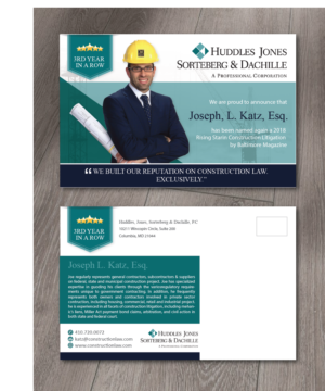 Postcard Design by alex989 for this project | Design: #17786714