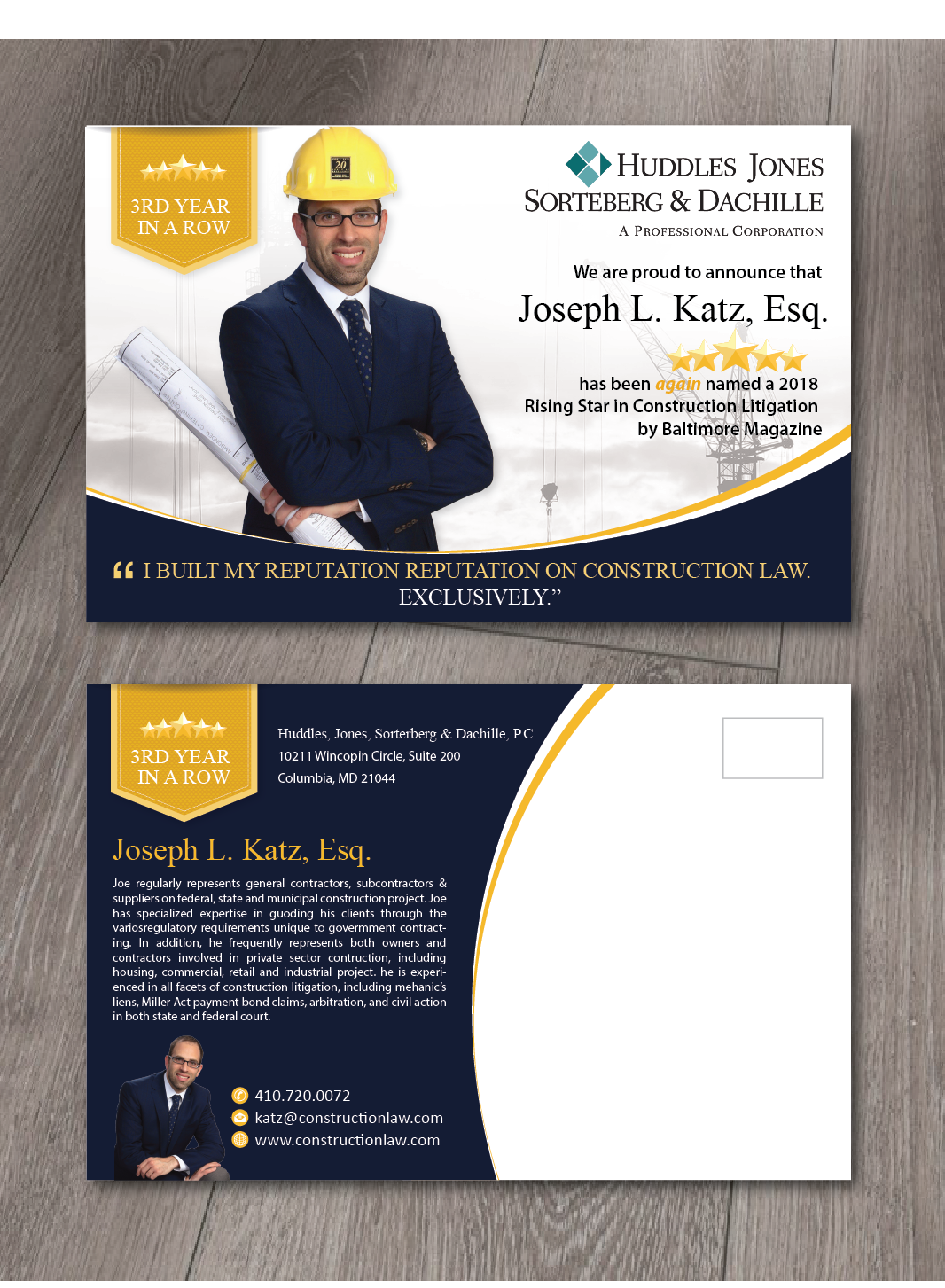 Design de Carte Postale par alex989 pour ce projet | Design #17805787