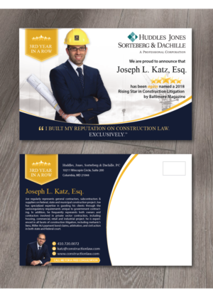 Postcard Design by alex989 for this project | Design: #17825125