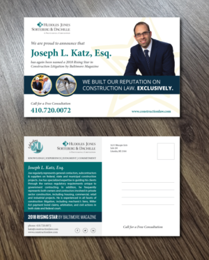 Postcard Design by Alexandar for this project | Design: #17779052