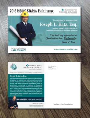 Postcard Design by Alexandar for this project | Design: #17856940