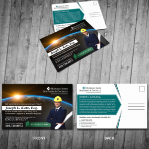 Postcard Design by debdesign for this project | Design: #17785110