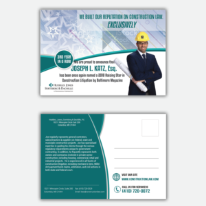 Postkarten-Design von Spydaman für dieses Projekt | Design: #17826196