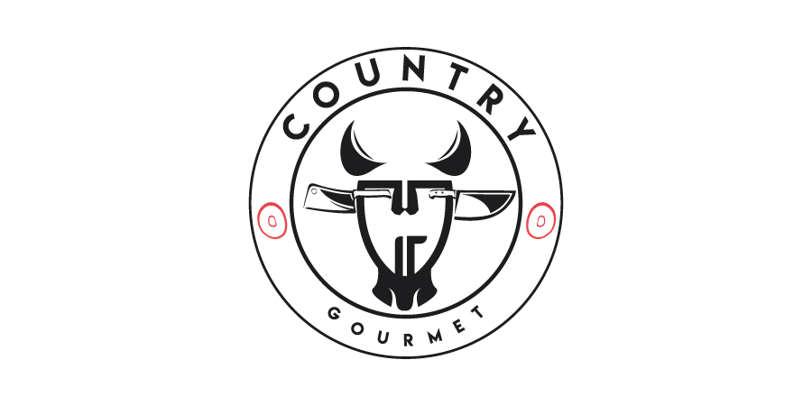 Diseño de Logo por debdesign para Country Gourmet | Diseño #17800053
