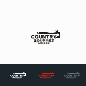 Design de Logo par gray mind pour Country Gourmet | Design : #17874350