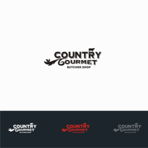 Design de Logo par gray mind pour Country Gourmet | Design : #17874351