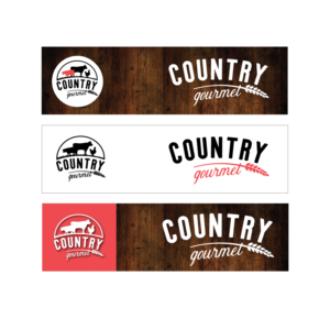 Design de Logo par thehummer pour Country Gourmet | Design : #17825778
