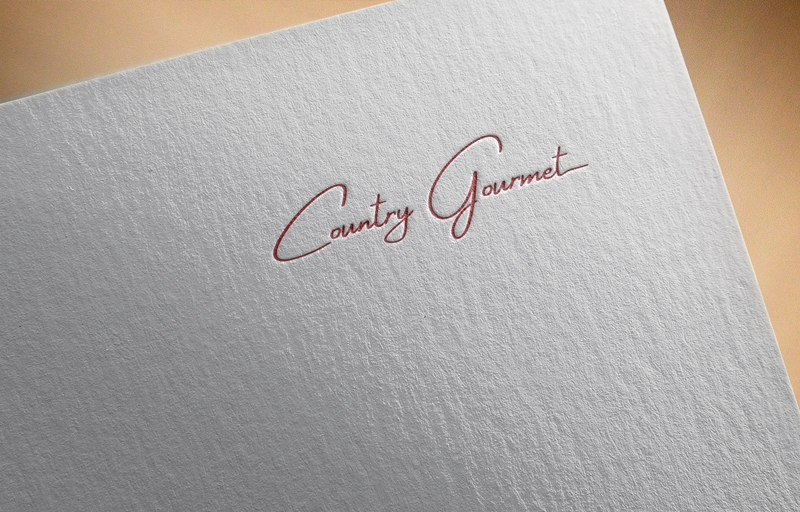 Logo Design by ADesignWorld for Country Gourmet | Design #17796114
