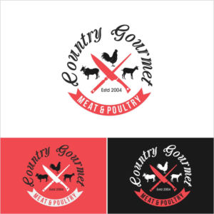 Design de Logo par chandanphulara pour Country Gourmet | Design : #17817806