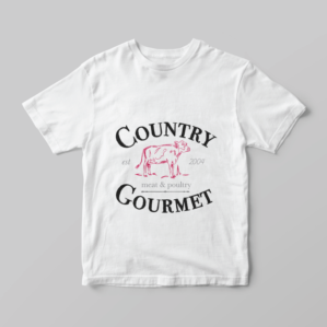 Design de Logo par Kimh pour Country Gourmet | Design : #17798850