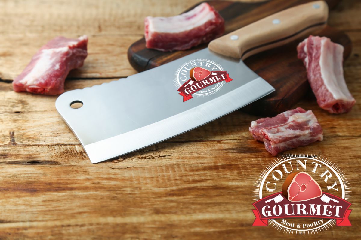 Design de Logo par Jacques Edwards pour Country Gourmet | Design #17797960