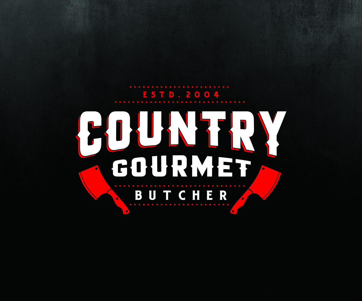 Design de Logo par Jacques Edwards pour Country Gourmet | Design #17797972