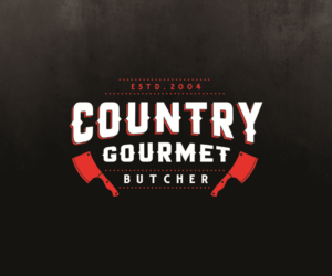 Design de Logo par Jacques Edwards pour Country Gourmet | Design : #17797972