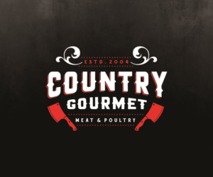 Design de Logo par Jacques Edwards pour Country Gourmet | Design : #17797974