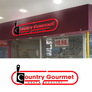 Design de Logo par PenArmy pour Country Gourmet | Design : #17788615