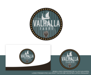 Logo-Design von alvinnavarra für dieses Projekt | Design: #23844637