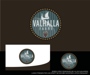 Logo-Design von alvinnavarra für dieses Projekt | Design: #23844645