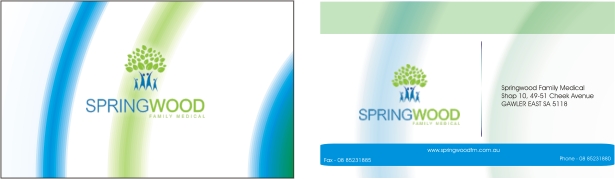 Stationery Design by Pak power for this project | Design #2764479