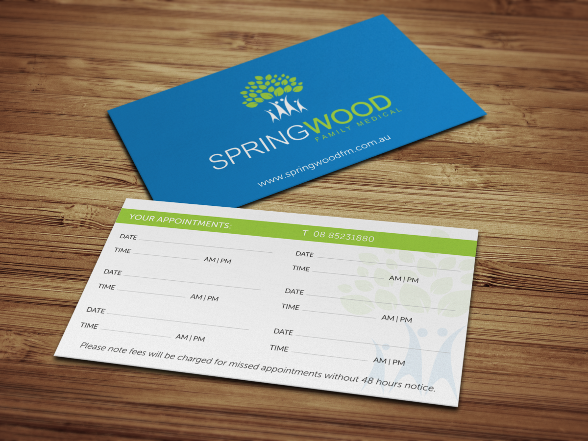 Stationery Design by HYPdesign for this project | Design #2759272