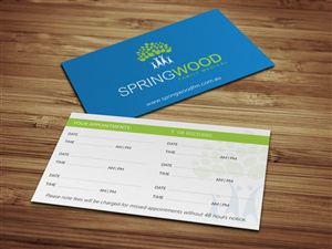 Stationery Design by HYPdesign for this project | Design: #2759272