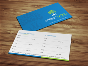 Stationery Design by HYPdesign for this project | Design: #2759283