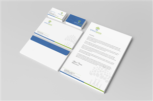Stationery Design by HYPdesign for this project | Design: #2759285