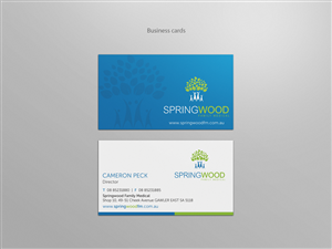 Stationery Design by HYPdesign for this project | Design: #2768745