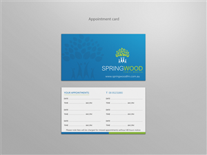 Stationery Design by HYPdesign for this project | Design: #2768747