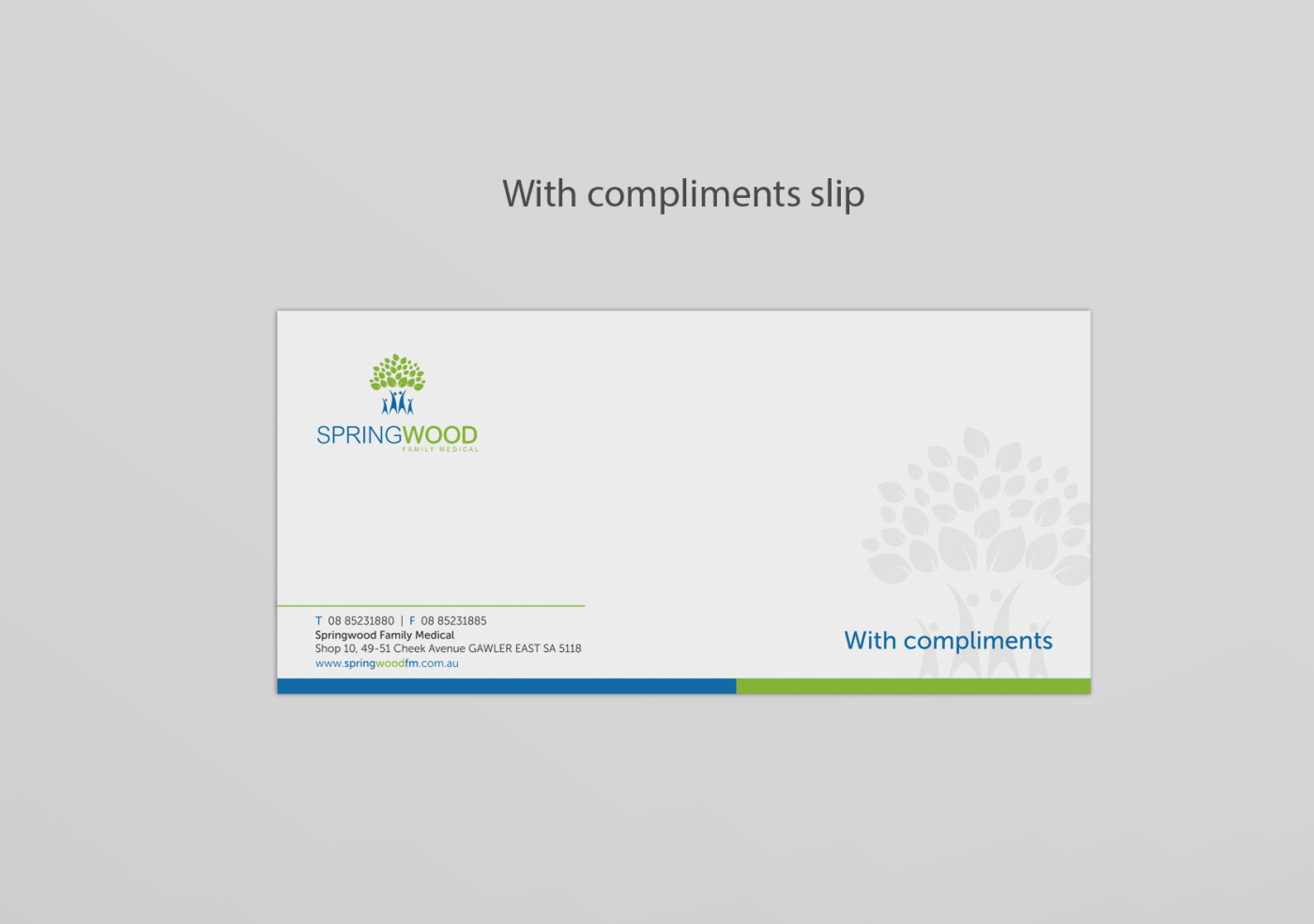 Stationery Design by HYPdesign for this project | Design #2768750