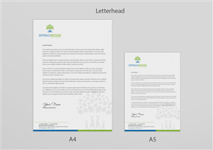 Stationery Design by HYPdesign