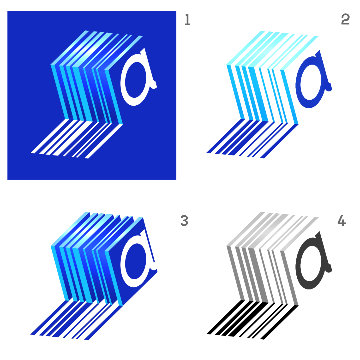Icon Design by Michael Francis for Quadriga Informatik GmbH | Design #17810069
