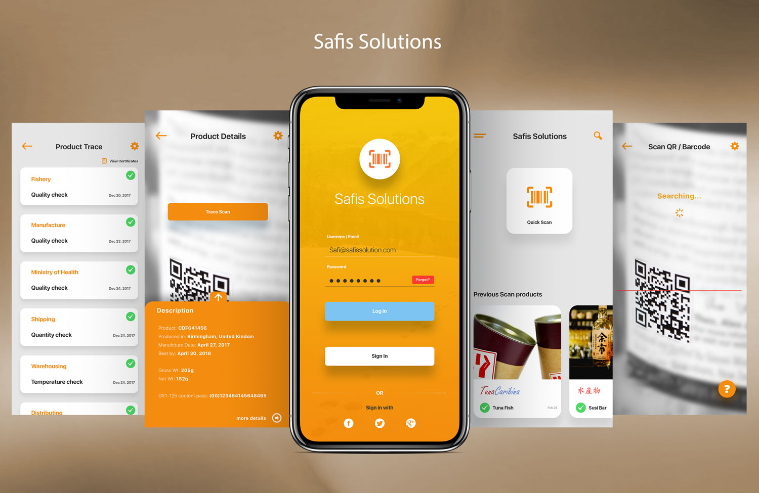 Design Application par AppGeek pour ce projet | Design #17917770