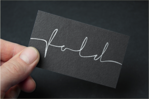 Logo Design by kenthuz for Fold | Design: #17791989