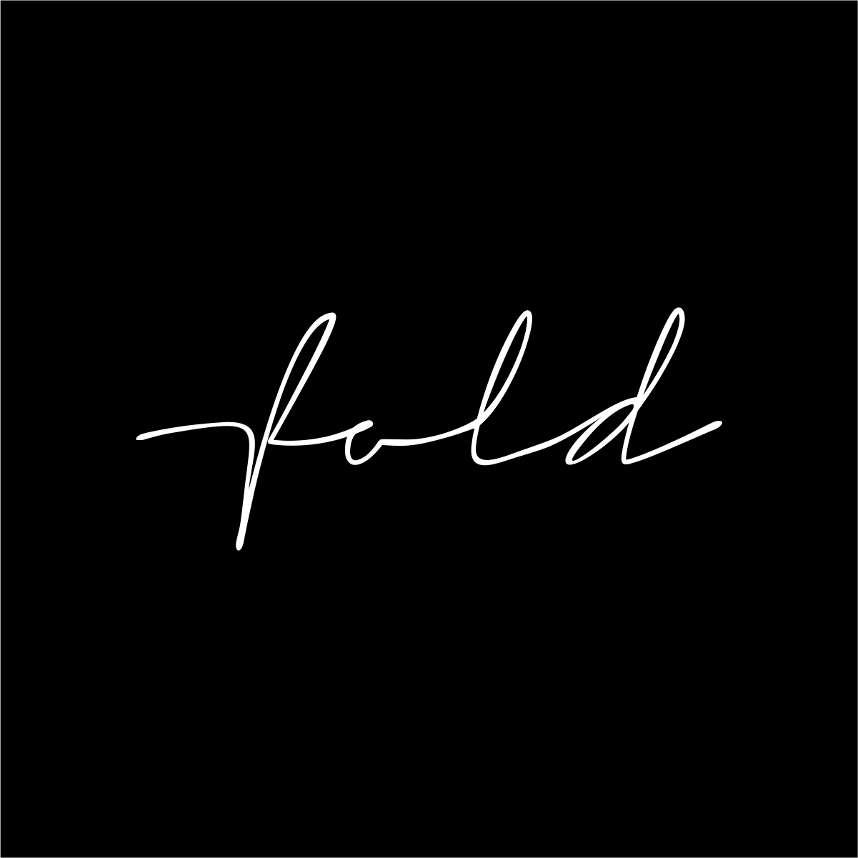 Logo Design by kenthuz for Fold | Design #17872500