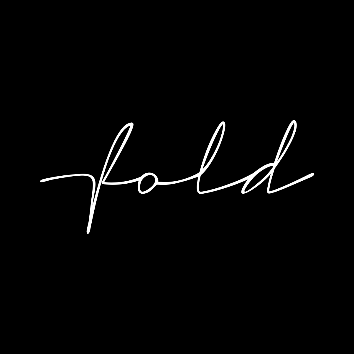 Logo Design by kenthuz for Fold | Design #17872501